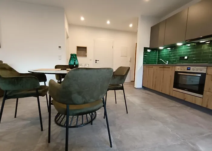 Ott Apartment Bad Endorf