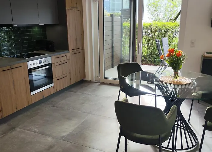Ott Apartment Bad Endorf
