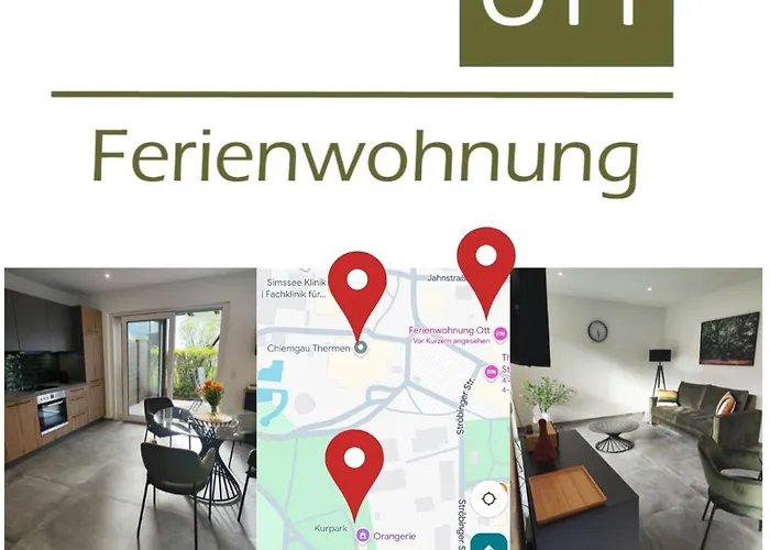 Ott Apartment Bad Endorf