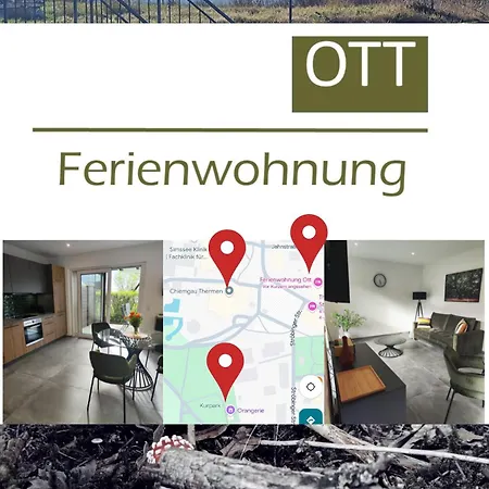 Ott Lägenhet Bad Endorf